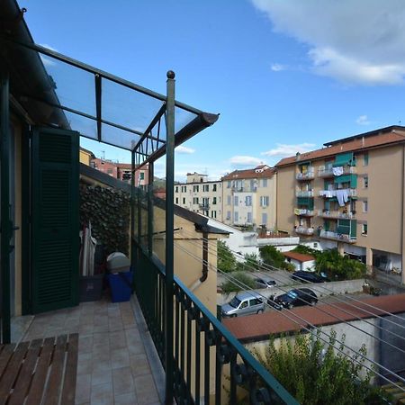 Casa Nanna Lejlighed Sestri Levante Eksteriør billede