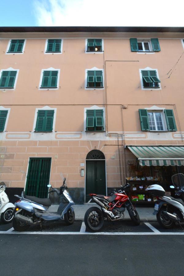 Casa Nanna Lejlighed Sestri Levante Eksteriør billede