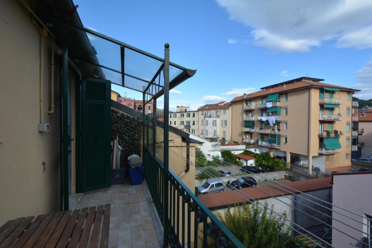Casa Nanna Lejlighed Sestri Levante Eksteriør billede