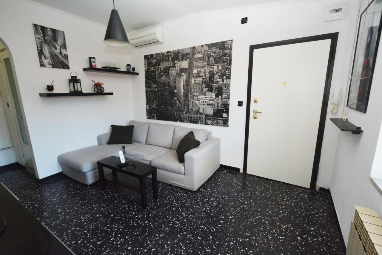 Casa Nanna Lejlighed Sestri Levante Eksteriør billede